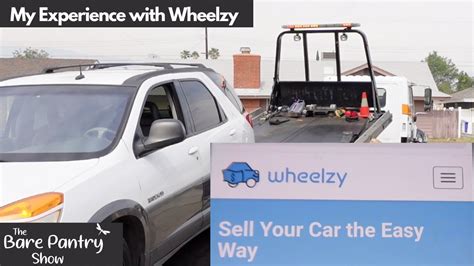 Salvage my car with Wheelzy .